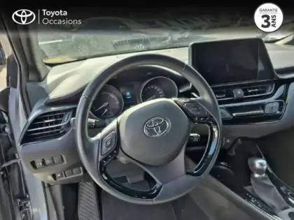 Photo 8 Toyota C-HR Gén. I Ph2 Edition 5