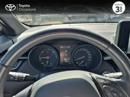 Photo 12 Toyota C-HR Gén. I Ph2 Edition 5