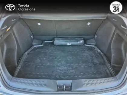 Photo 9 Toyota C-HR Gén. I Ph2 Edition 5