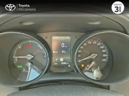 Photo 13 Toyota C-HR Gén. I Ph2 Edition 5