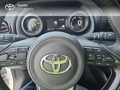 Photo 12 Toyota Yaris  116h Design 5p MY22