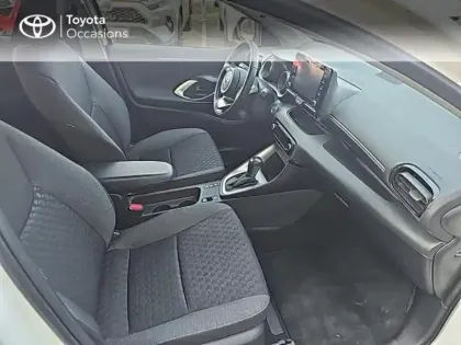 Photo 5 Toyota Yaris  116h Design 5p MY22