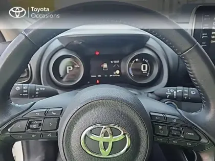 Photo 8 Toyota Yaris  116h Design 5p MY22