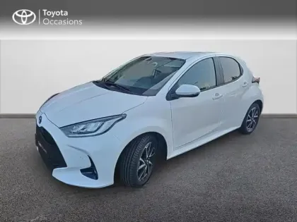 Photo Toyota Yaris Design