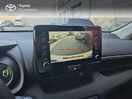 Photo 14 Toyota Yaris  116h Design 5p MY22