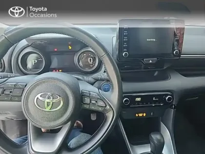 Photo 7 Toyota Yaris  116h Design 5p MY22