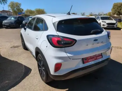 Photo 5 Ford Puma Gén. II Ph1 Titanium 5