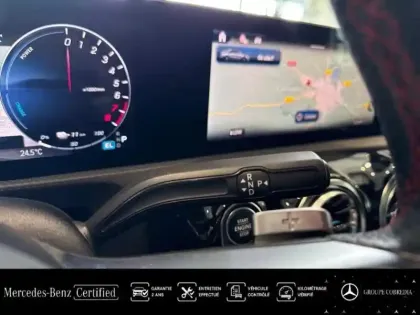 Photo 9 Mercedes CLA Gén. II (C118) Ph2 AMG Line 4