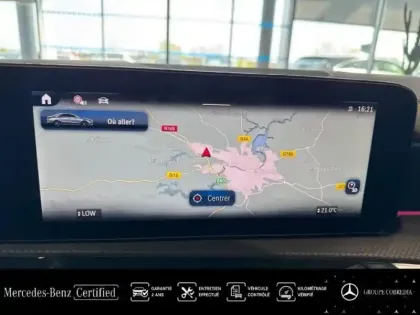 Photo 7 Mercedes CLA Gén. II (C118) Ph2 AMG Line 4