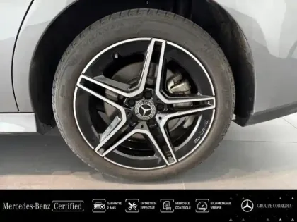 Photo 12 Mercedes CLA Gén. II (C118) Ph2 AMG Line 4