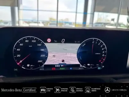 Photo 8 Mercedes CLA Gén. II (C118) Ph2 AMG Line 4