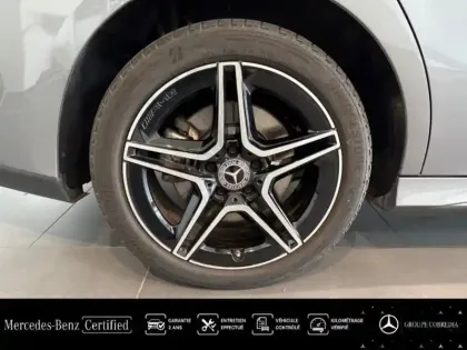 Photo 13 Mercedes CLA Gén. II (C118) Ph2 AMG Line 4