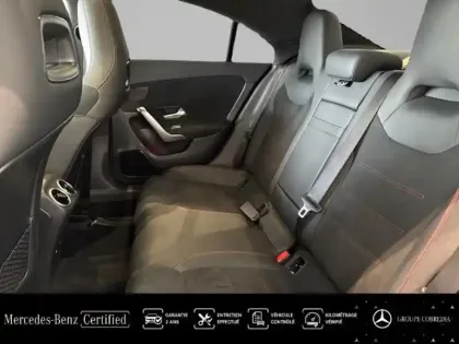 Photo 10 Mercedes CLA Gén. II (C118) Ph2 AMG Line 4