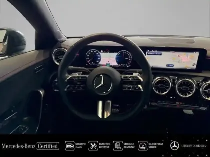 Photo 6 Mercedes CLA Gén. II (C118) Ph2 AMG Line 4