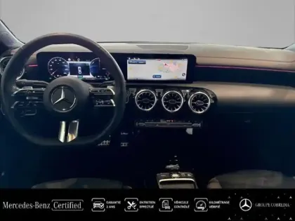 Photo 5 Mercedes CLA Gén. II (C118) Ph2 AMG Line 4