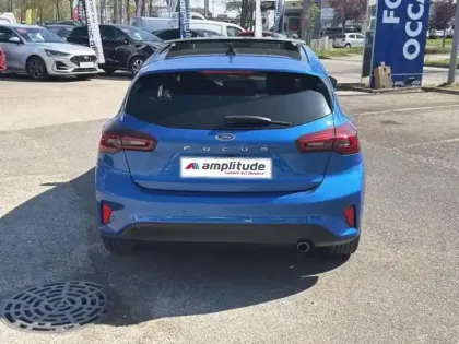 Photo 5 Ford Focus  1.5 EcoBlue 120ch Titanium X Business BVA8