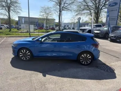 Photo 7 Ford Focus  1.5 EcoBlue 120ch Titanium X Business BVA8
