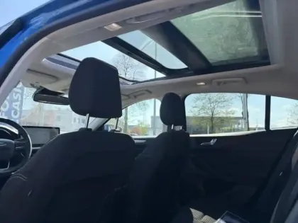 Photo 13 Ford Focus  1.5 EcoBlue 120ch Titanium X Business BVA8