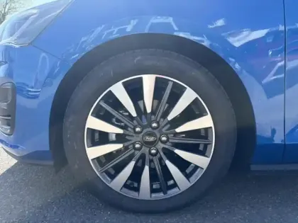 Photo 8 Ford Focus  1.5 EcoBlue 120ch Titanium X Business BVA8