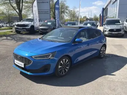 Photo Ford Focus Titanium X Business