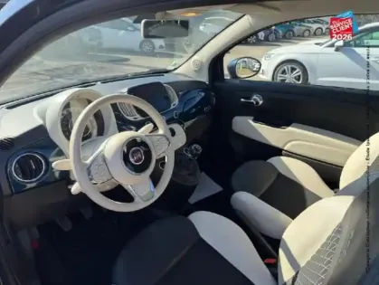 Photo 29 Fiat 500 Gén. I Ph2 MY22 Dolcevita 3