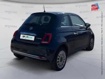 Photo 5 Fiat 500 Gén. I Ph2 MY22 Dolcevita 3