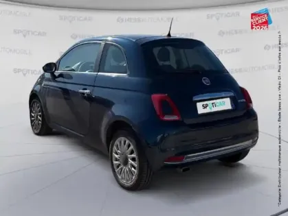 Photo 7 Fiat 500 Gén. I Ph2 MY22 Dolcevita 3