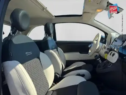 Photo 19 Fiat 500 Gén. I Ph2 MY22 Dolcevita 3