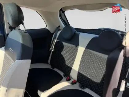 Photo 10 Fiat 500 Gén. I Ph2 MY22 Dolcevita 3