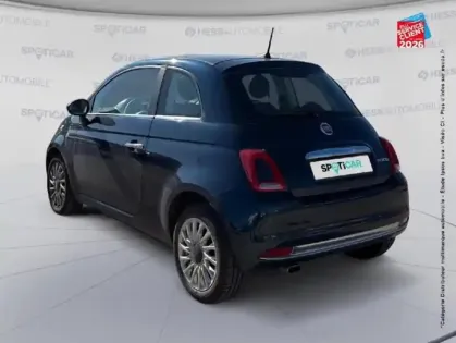 Photo 22 Fiat 500 Gén. I Ph2 MY22 Dolcevita 3