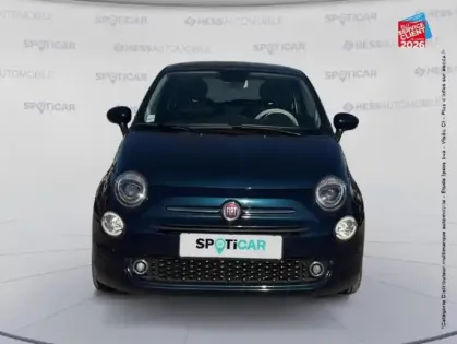Photo 16 Fiat 500 Gén. I Ph2 MY22 Dolcevita 3