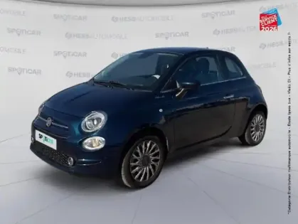Photo Fiat 500 Dolcevita