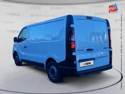 Photo 7 Renault Trafic  Fg L1H1 3T 2.0 Blue dCi 130ch Confort E6E