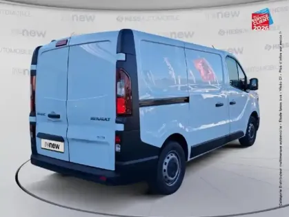 Photo 5 Renault Trafic  Fg L1H1 3T 2.0 Blue dCi 130ch Confort E6E