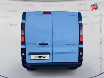 Photo 6 Renault Trafic  Fg L1H1 3T 2.0 Blue dCi 130ch Confort E6E
