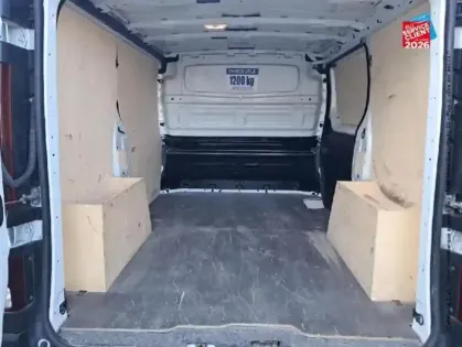 Photo 13 Renault Trafic  Fg L1H1 3T 2.0 Blue dCi 130ch Confort E6E