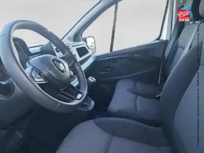 Photo 10 Renault Trafic  Fg L1H1 3T 2.0 Blue dCi 130ch Confort E6E