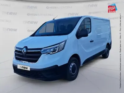 Photo Renault Trafic Confort