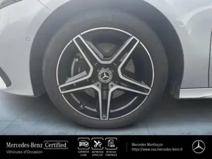 Photo 9 Mercedes Classe A Gén. IV (W177) Ph2 AMG Line 5