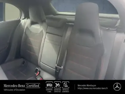 Photo 13 Mercedes Classe A Gén. IV (W177) Ph2 AMG Line 5