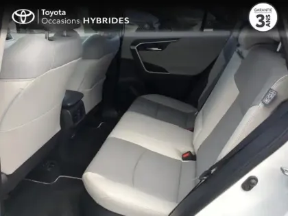 Photo 11 Toyota Rav4  2.5 Hybride 222ch Lounge AWD-i MY24