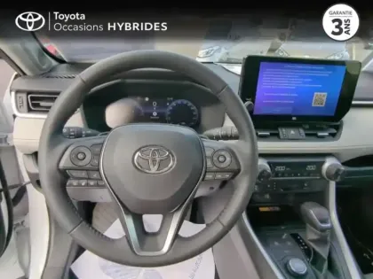 Photo 8 Toyota Rav4  2.5 Hybride 222ch Lounge AWD-i MY24