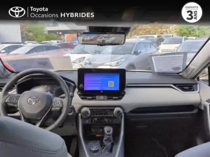 Photo 7 Toyota Rav4  2.5 Hybride 222ch Lounge AWD-i MY24