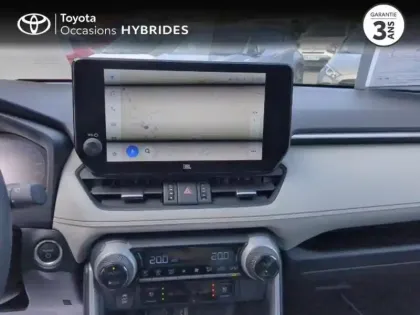 Photo 14 Toyota Rav4  2.5 Hybride 222ch Lounge AWD-i MY24