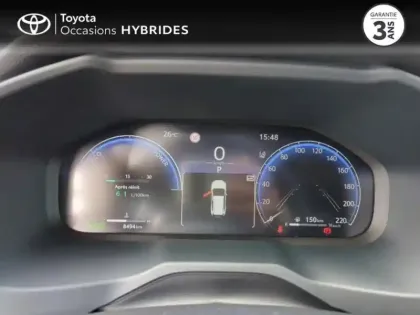 Photo 13 Toyota Rav4  2.5 Hybride 222ch Lounge AWD-i MY24