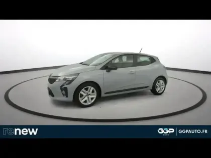 Photo 11 Renault Clio Gén. V (BJA) Ph2 Evolution 5