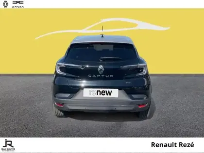 Photo 10 Renault Captur Gén. II (HJB) Ph2 Techno 5