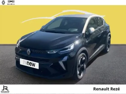 Photo Renault Captur Techno