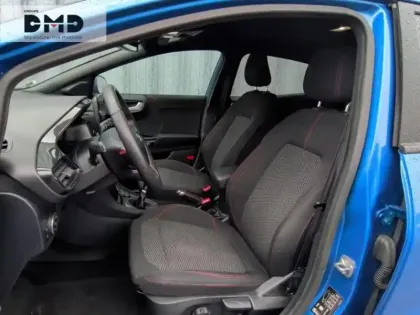 Photo 8 Ford Puma  1.0 Flexifuel 125ch S&S mHEV ST-Line