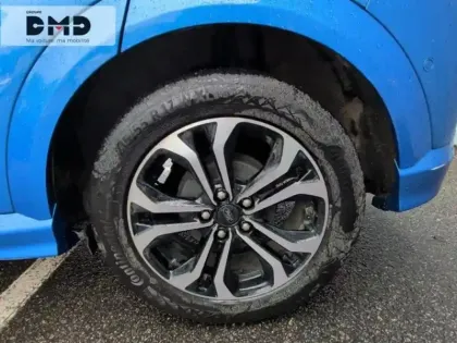 Photo 12 Ford Puma  1.0 Flexifuel 125ch S&S mHEV ST-Line